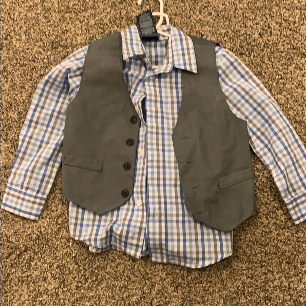 Kids suit